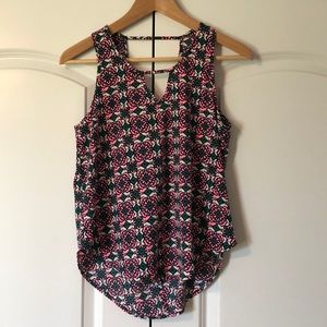 Lush Tank Top